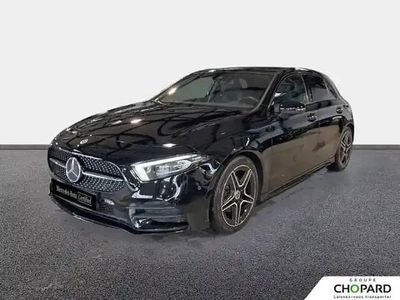 Noir Occasion 2022 Mercedes A180 Berline | 28 890 € (Prix juste)