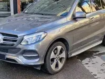 Mercedes GLE250