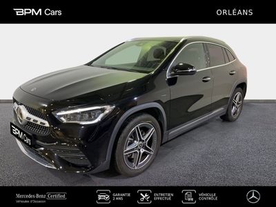 Mercedes GLA250