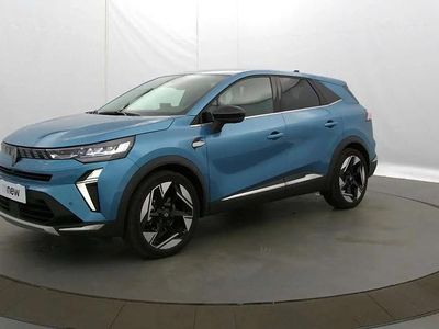 Bleu Occasion 2024 Renault Symbioz Iconic SUV | 29 690 € (Prix juste)