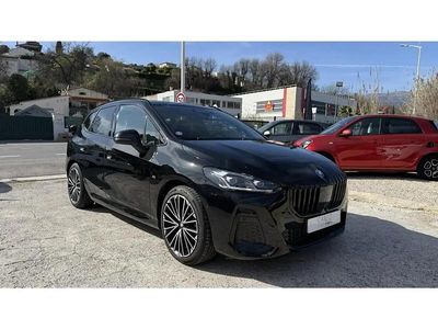 Occasion BMW 220 Active Tourer M Sport 156 ch (114 kW) 2022 Noir Monospace