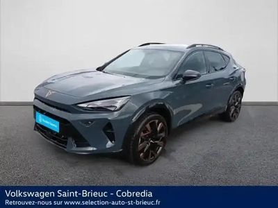 Bleu Occasion 2025 Cupra Formentor SUV | 38 990 € (Prix juste)