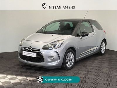 occasion Citroën DS3 PureTech 110ch So Chic S&S