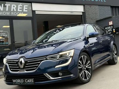 Bleu Occasion 2016 Renault Talisman Initiale Paris Berline | 16 990 € (Prix juste)