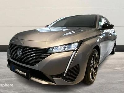 Gris Nouvelle 2025 Peugeot 308 Allure Berline | 27 999 € (Prix juste)