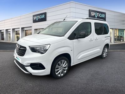 occasion Opel Combo Life L1H1 1.5 D 100ch Elegance BVM6