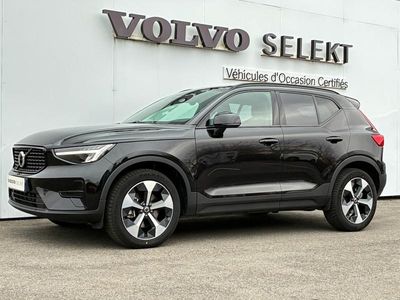 Noir onyx Occasion 2025 Volvo XC40 Ultra SUV | 40 900 €