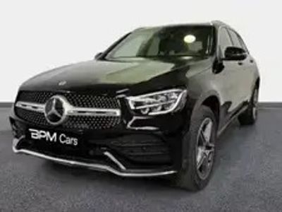 occasion Mercedes GLC300e Classe194+122ch Amg Line 4matic 9g-tronic