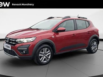 Rouge Occasion 2022 Dacia Sandero Comfort Citadine | 13 900 € (Prix juste)