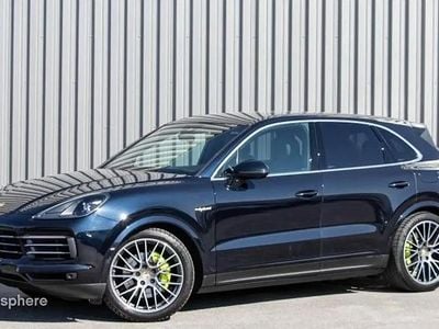 Bleu Occasion 2022 Porsche Cayenne SUV | 66 900 € (Super prix)
