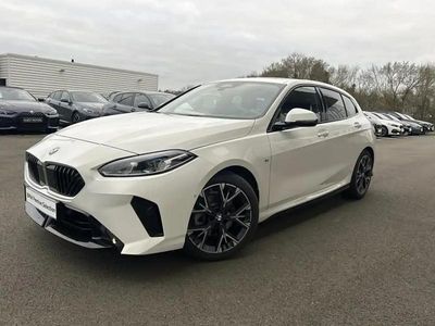 Blanc Occasion 2025 BMW 120 Citadine | 34 280 € (Bon prix)
