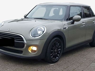 Mini Cooper D