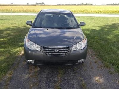 Occasion 2009 Hyundai Elantra Edition Berline | 1 500 €