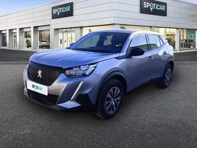 Gris Occasion 2023 Peugeot 2008 Active SUV | 14 970 € (Bon prix)