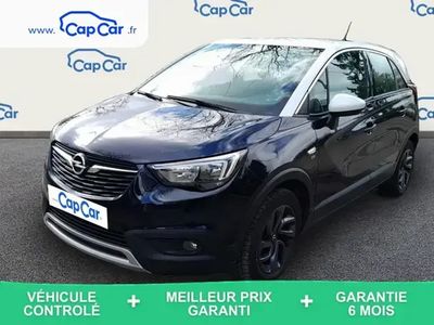 Opel Crossland X