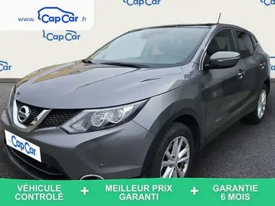 occasion Nissan Qashqai Connect - 1.2 DIG-T 115