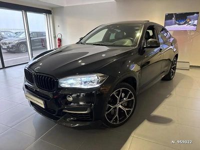 Noir Occasion 2019 BMW X6 Comfort Edition SUV | 43 990 €