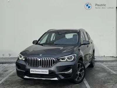Mineralgrau Occasion 2022 BMW X1 xLine SUV | 29 950 € (Prix juste)