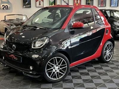 Smart ForTwo Coupé
