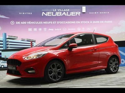 occasion Ford Fiesta 1.1 85ch ST-Line 3p 5cv Euro6.2