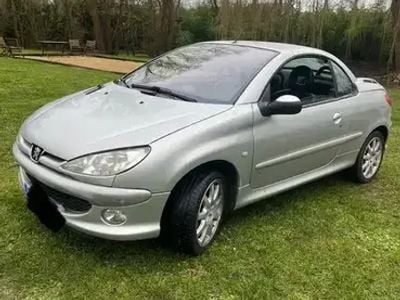 Peugeot 206 CC