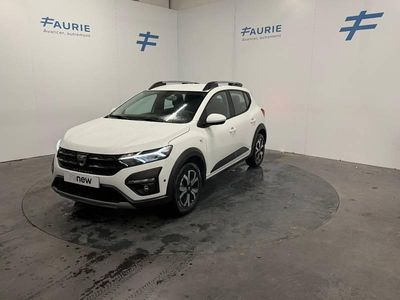 Blanc Occasion 2022 Dacia Sandero Comfort Citadine | 14 990 € (Prix assez cher)