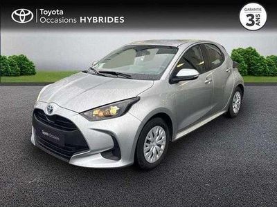 Occasion 2022 Toyota Yaris Hybrid Berline | 18 500 € (Prix juste)