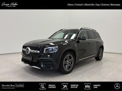 Occasion 2023 Mercedes GLB200 AMG line SUV | 40 490 € (Prix juste)