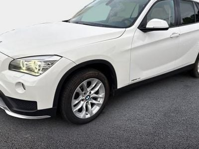 Occasion 2015 BMW X1 Efficient Dynamics SUV | 18 990 €