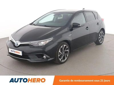 Toyota Auris Hybrid