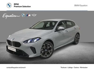 Gris Occasion 2025 BMW 116 M Sport Citadine | 29 890 € (Bon prix)