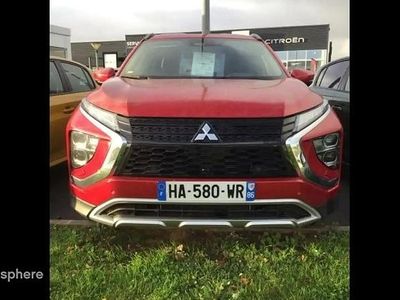 Noir Occasion 2024 Mitsubishi Eclipse Cross Instyle SUV | 26 999 € (Super prix)