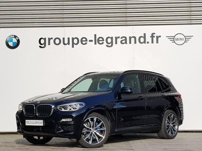 Occasion 2018 BMW X3 M Sport SUV | 49 496 €