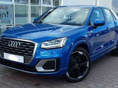 occasion Audi Q2 40 TFSI 190CH QUATTRO S LINE PLUS S TRONIC 7 EURO6D-T