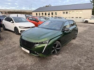 Occasion Peugeot 308 GTi 131 ch (96 kW) 2023 Vert Berline