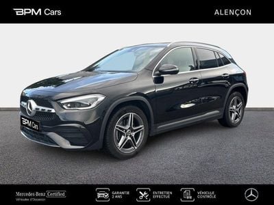 Mercedes GLA250