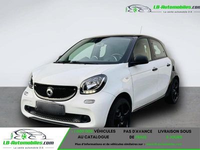 Occasion 2017 Smart ForFour Citadine | 11 300 € (Prix juste)