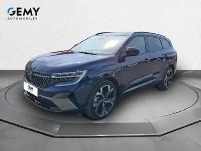 Bleu Occasion 2024 Renault Espace Esprit Alpine Monospace | 38 990 € (Prix juste)