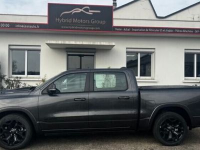 occasion Dodge Ram limited night edition 108 000 ttc pack technologie