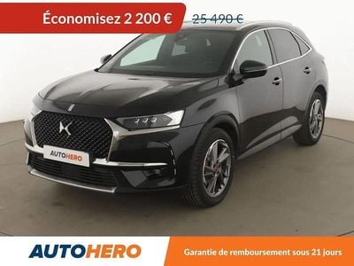 DS Automobiles DS7 Crossback