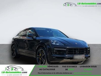 Porsche Cayenne Turbo