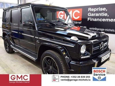 Mercedes G63 AMG