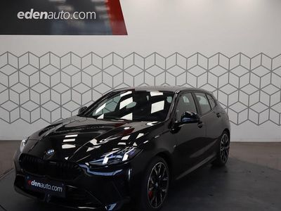 Occasion BMW 120 M Sport 170 ch (125 kW) 2025 Saphirschwarz metallisé Citadine