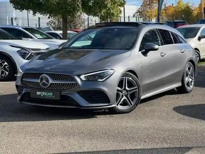 Mercedes CLA200 Shooting Brake