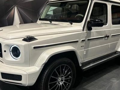 Occasion 2020 Mercedes G400 Edition SUV | 148 990 €