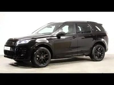 Santorini black métallisé Occasion 2024 Land Rover Discovery Sport SE Dynamic SUV | 61 900 €