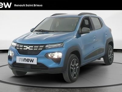 Occasion Dacia Spring Expression 33 kW (45 ch) 2023 Bleue Citadine
