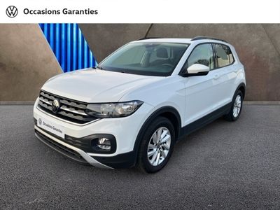 occasion VW T-Cross - 1.0 TSI 110ch Lounge