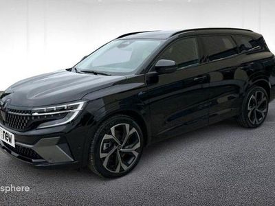 Noir Occasion 2024 Renault Espace Esprit Alpine Monospace | 38 979 € (Prix juste)