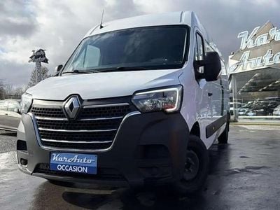 Occasion Renault Master 150 ch (110 kW) 2020 Blanc Monospace